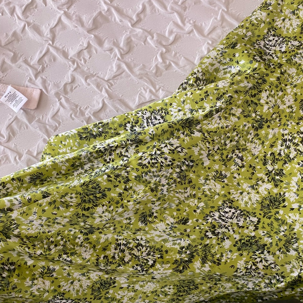 cinq a sept || dandelion Guinevere strapless dress - Picture 4 of 9